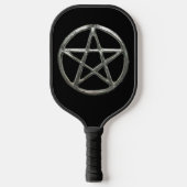 Pentacle Pickleball Paddle (Voorkant)