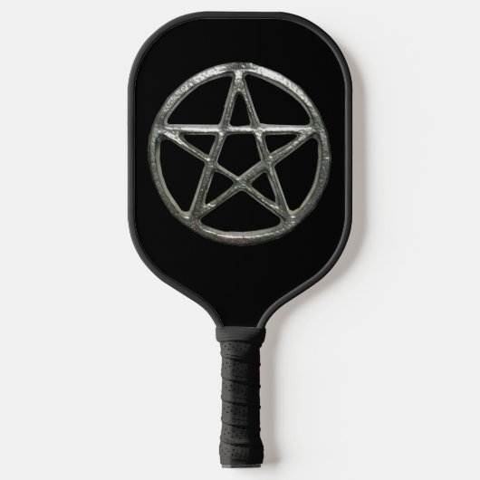 Pentacle Pickleball Paddle (Voorkant)