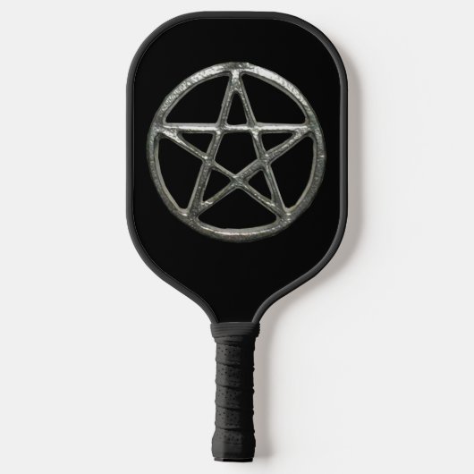Pentacle Pickleball Paddle (Achterkant)
