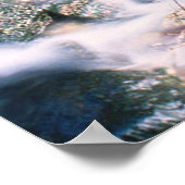 Pentacle poster Small stream (Hoek)