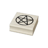 Pentacle Stamp Rubberstempel (Stempel)