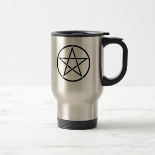 Pentacle Travel Mug Reisbeker