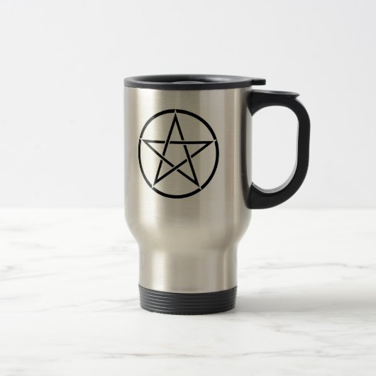 Pentacle Travel Mug Reisbeker (Rechts)