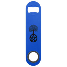 Pentacle Tree Car Bar Key Speed Flessenopener