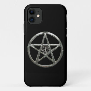 Pentacle Tree of Life iPhone 5 ID-Hoesje 11 Hoesje