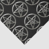 pentacle tree of life tissue papier (Detail)