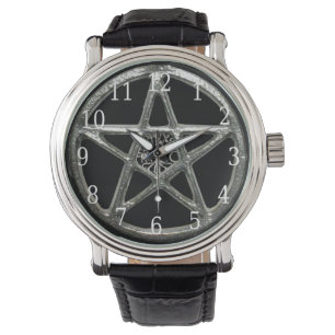 Pentacle Tree of Life Watch Horloge