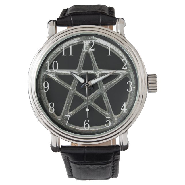 Pentacle Watch Horloge (Voorkant)
