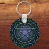 Pentacles4Pagans Sleutelhanger (Voorkant)