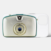 Pentacon Welta Penti  camera Case-Mate iPhone Case (Achterkant (horizontaal))