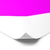 Pentadecagon-Poster van veelhoek Poster (Hoek)