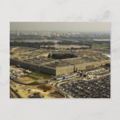 Pentagon Briefkaart (Voorkant)