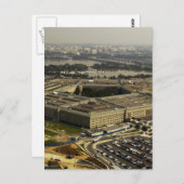 Pentagon Briefkaart (Voorkant / Achterkant)
