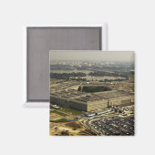 Pentagon Magneet (Voorkant / Achterkant)