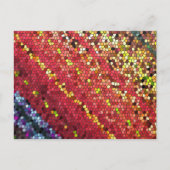 Pentagon Mosaic Briefkaart (Voorkant)