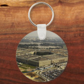 Pentagon Sleutelhanger (Voorkant)