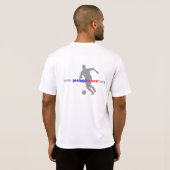 Pentagon Soccer Club T-Shirt (Achterkant volledig)