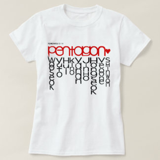 Pentagon Toronto 2019 T-shirt