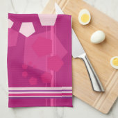 Pentagons Smaak als graatsoa Theedoek (Quarter Fold)