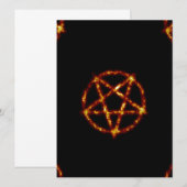 pentagram (Voorkant / Achterkant)