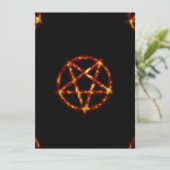 pentagram (Staand voorkant)