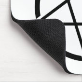 Pentagram_01_black.png Muismat (Hoek)