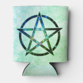 Pentagram Blikjeskoeler (Voorkant)