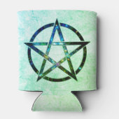 Pentagram Blikjeskoeler (Achterkant)