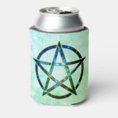 Pentagram Blikjeskoeler (Blikje Achterkant)