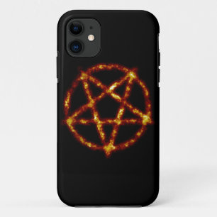 pentagram iPhone 11 hoesje