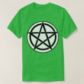 Pentagram Classic TShirt (Design voorkant)