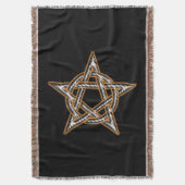 Pentagram Deken (Voorkant Verticaal)