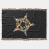 Pentagram Deken (Voorkant)