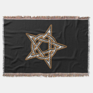 Pentagram Deken