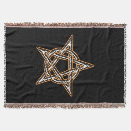 Pentagram Deken (Voorkant)