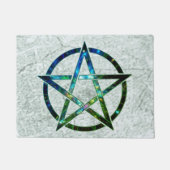 Pentagram Deurmat (Voorkant)