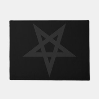 Pentagram Deurmat