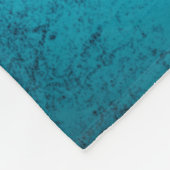 Pentagram, een magisch symbool. fleece deken (Hoek)