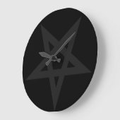 Pentagram Grote Klok (Hoek)