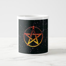 Pentagram Grote Koffiekop