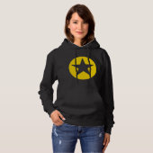 Pentagram Hoodie (Voorkant volledig)