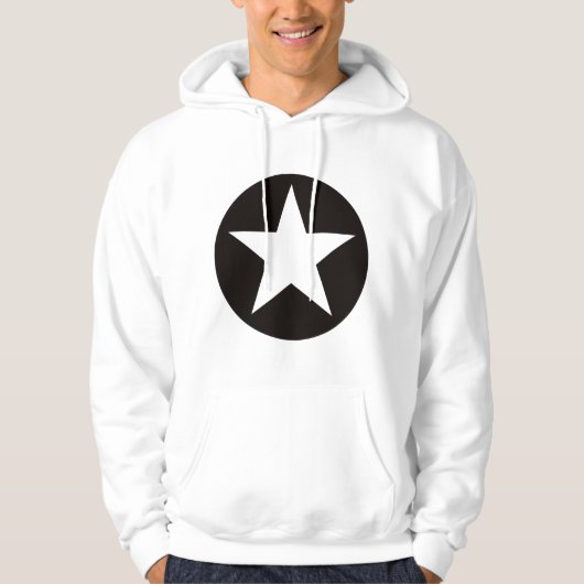 Pentagram Hoodie (Voorkant)