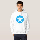 Pentagram Hoodie (Voorkant volledig)