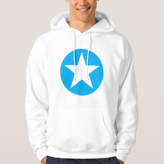 Pentagram Hoodie (Voorkant)