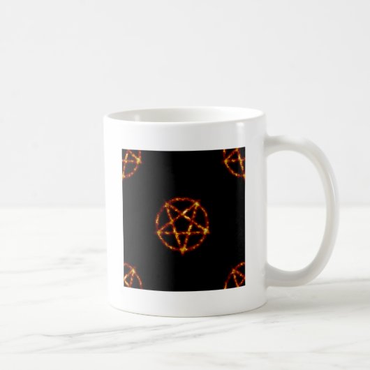 pentagram koffiemok (Rechts)