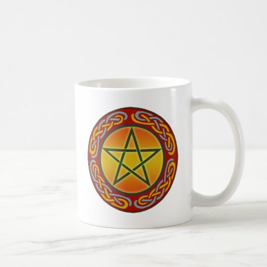Pentagram Koffiemok (Rechts)