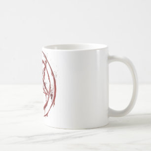 pentagram koffiemok
