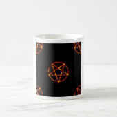 pentagram koffiemok (Center)