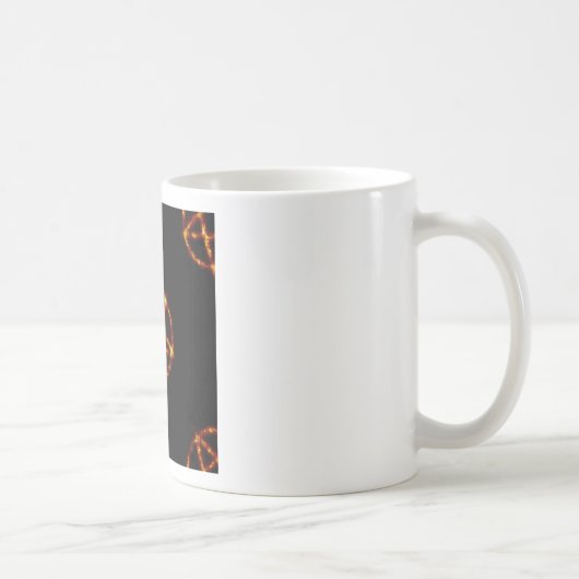 pentagram koffiemok (Rechts)