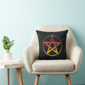Pentagram Kussen (Stoel)